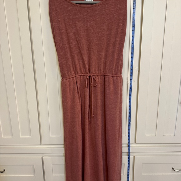 1X Soft pink maxi dress - Picture 3 of 4